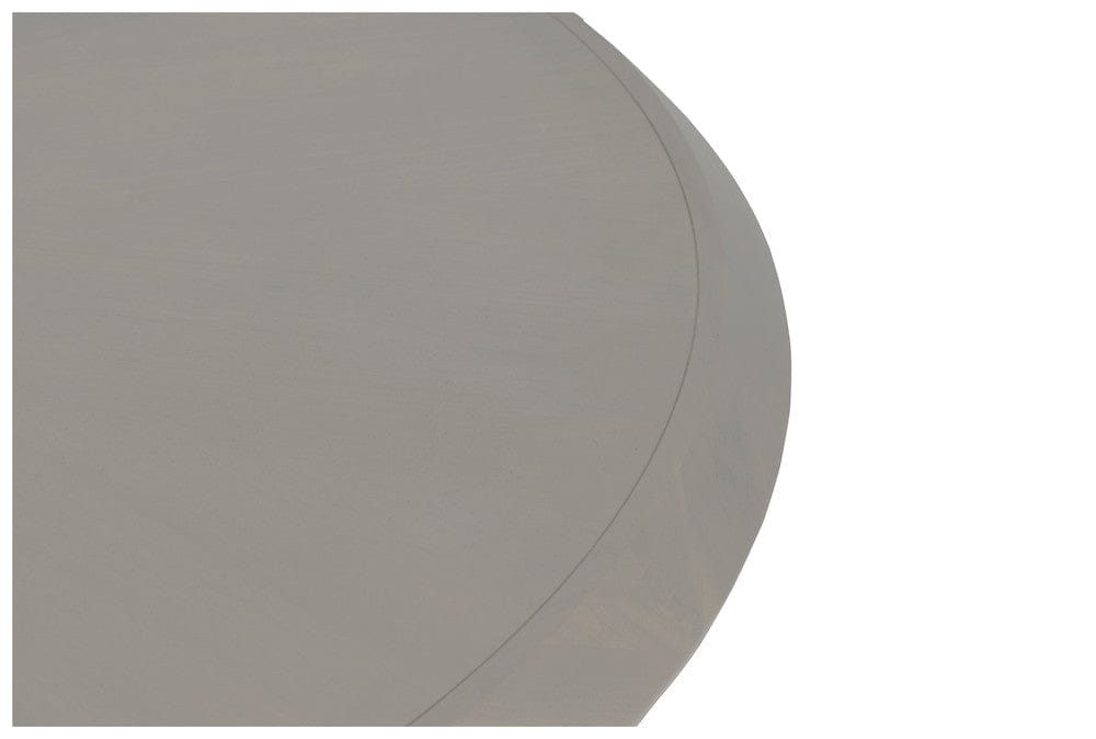 Fairfield Chair Company - Libby Langdon Benjamin Dining Table, Sheer Dove - 6335-72-9 view 3