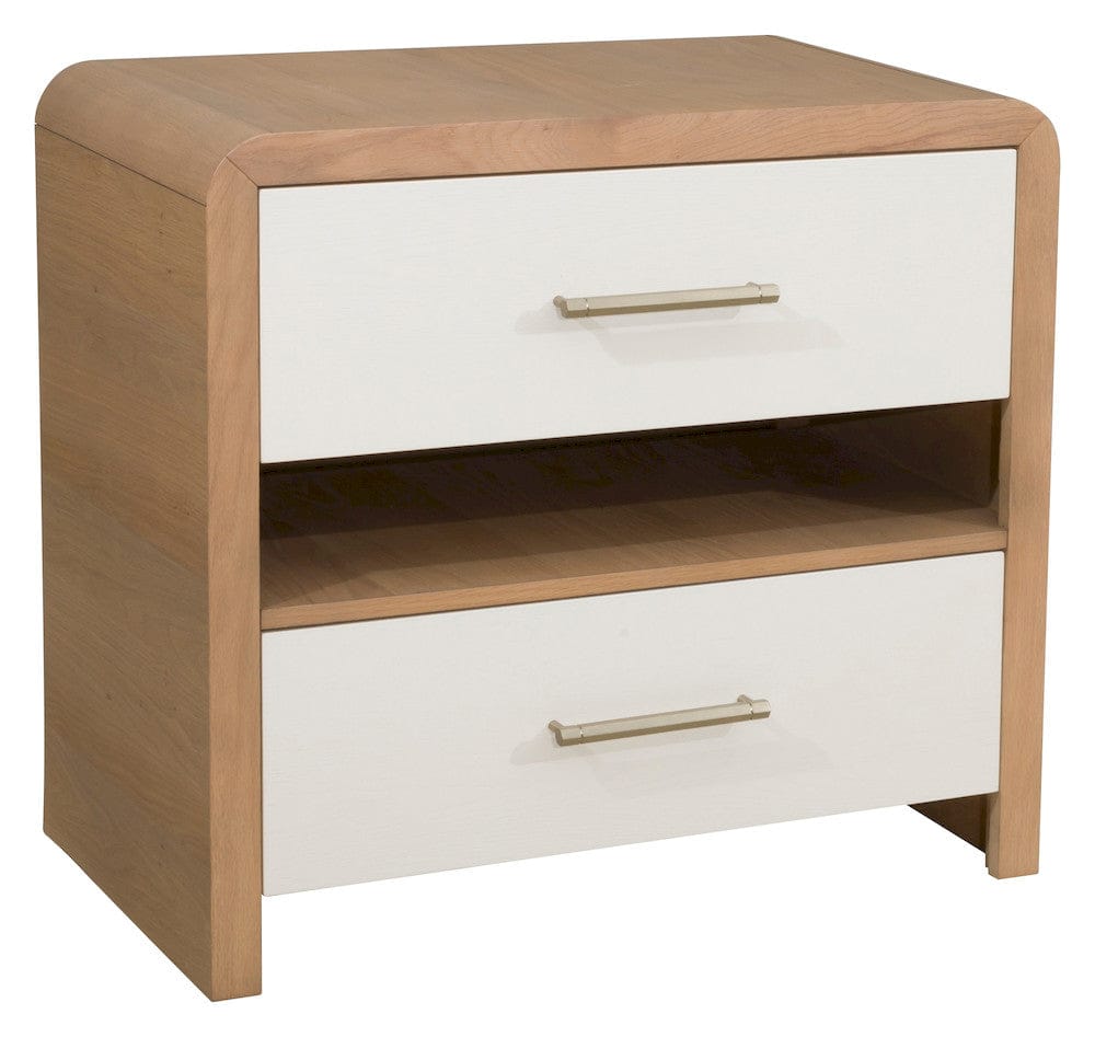 Fairfield Chair Company - Libby Langdon Brentwood Nightstand, Wheaton - 6306-BS view 1