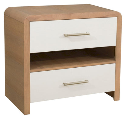 Fairfield Chair Company - Libby Langdon Brentwood Nightstand, Wheaton - 6306-BS view 1