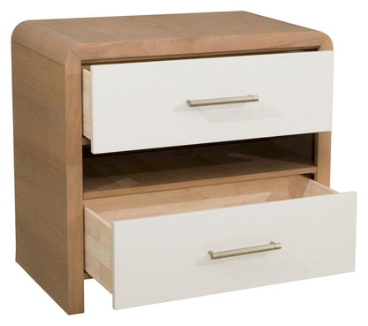 Fairfield Chair Company - Libby Langdon Brentwood Nightstand, Wheaton - 6306-BS view 2