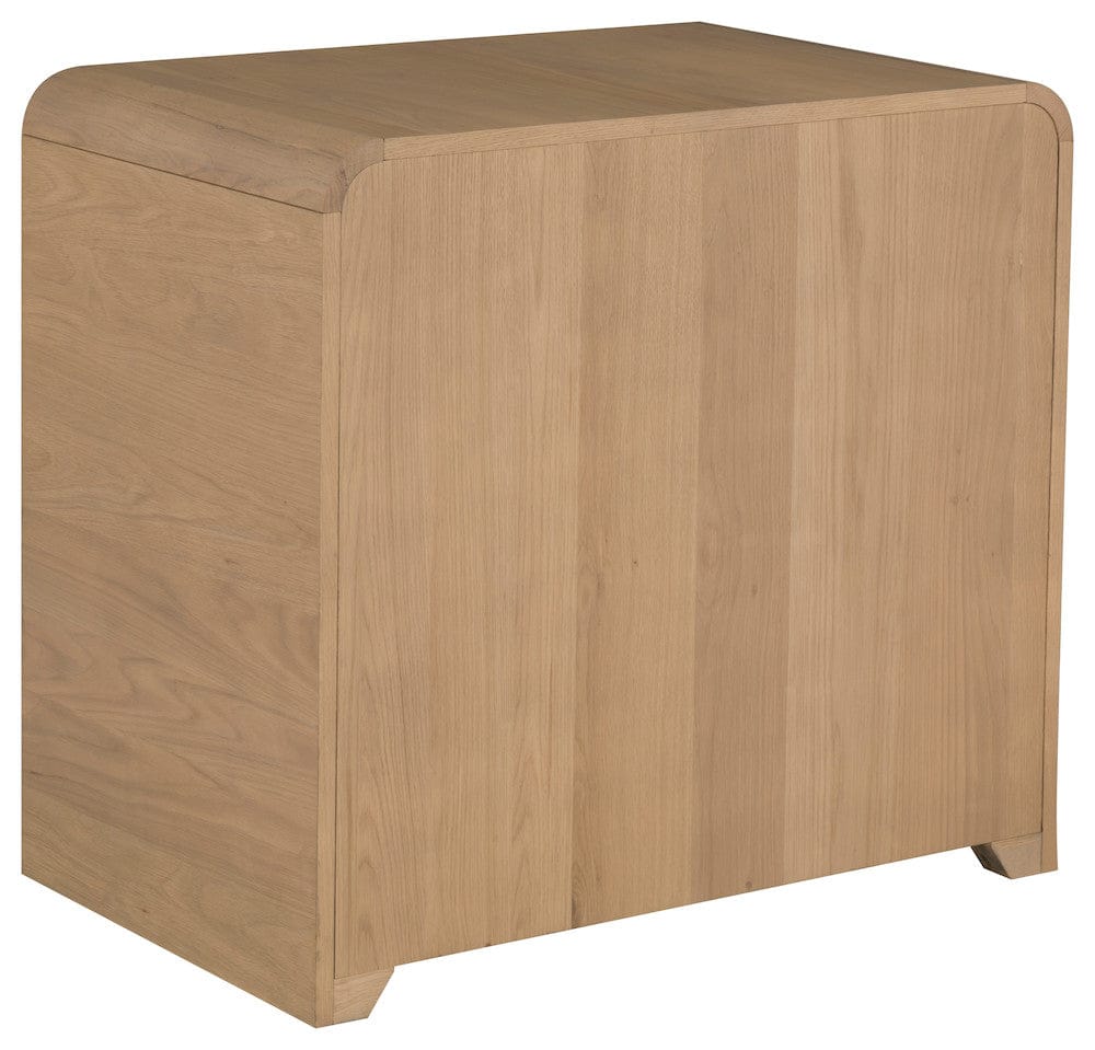Fairfield Chair Company - Libby Langdon Brentwood Nightstand, Wheaton - 6306-BS view 3
