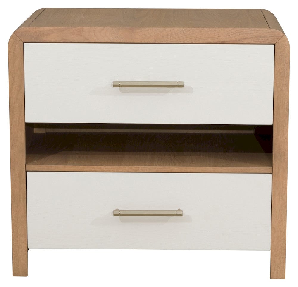 Fairfield Chair Company - Libby Langdon Brentwood Nightstand, Wheaton - 6306-BS view 4