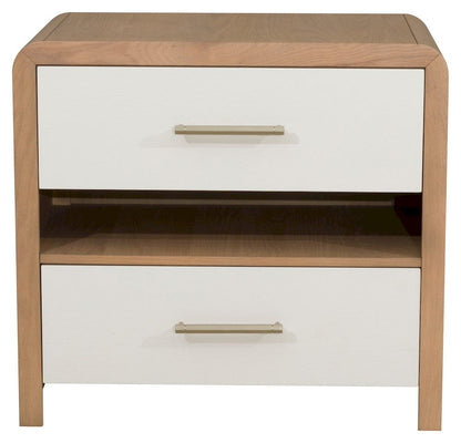 Fairfield Chair Company - Libby Langdon Brentwood Nightstand, Wheaton - 6306-BS view 4