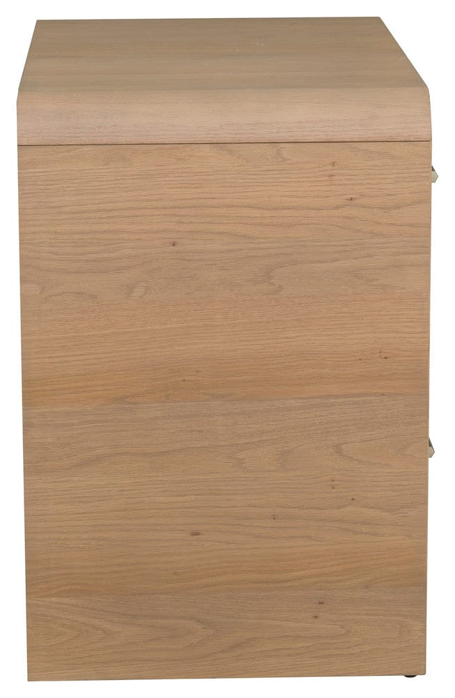 Fairfield Chair Company - Libby Langdon Brentwood Nightstand, Wheaton - 6306-BS view 5