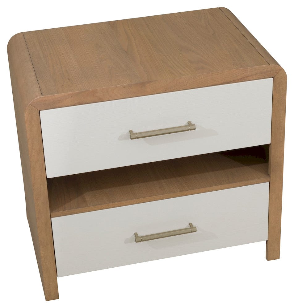 Fairfield Chair Company - Libby Langdon Brentwood Nightstand, Wheaton - 6306-BS view 6