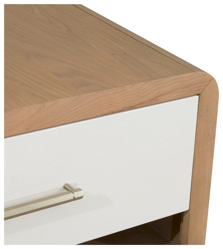 Fairfield Chair Company - Libby Langdon Brentwood Nightstand, Wheaton - 6306-BS view 8