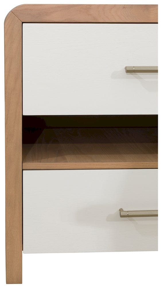 Fairfield Chair Company - Libby Langdon Brentwood Nightstand, Wheaton - 6306-BS view 9