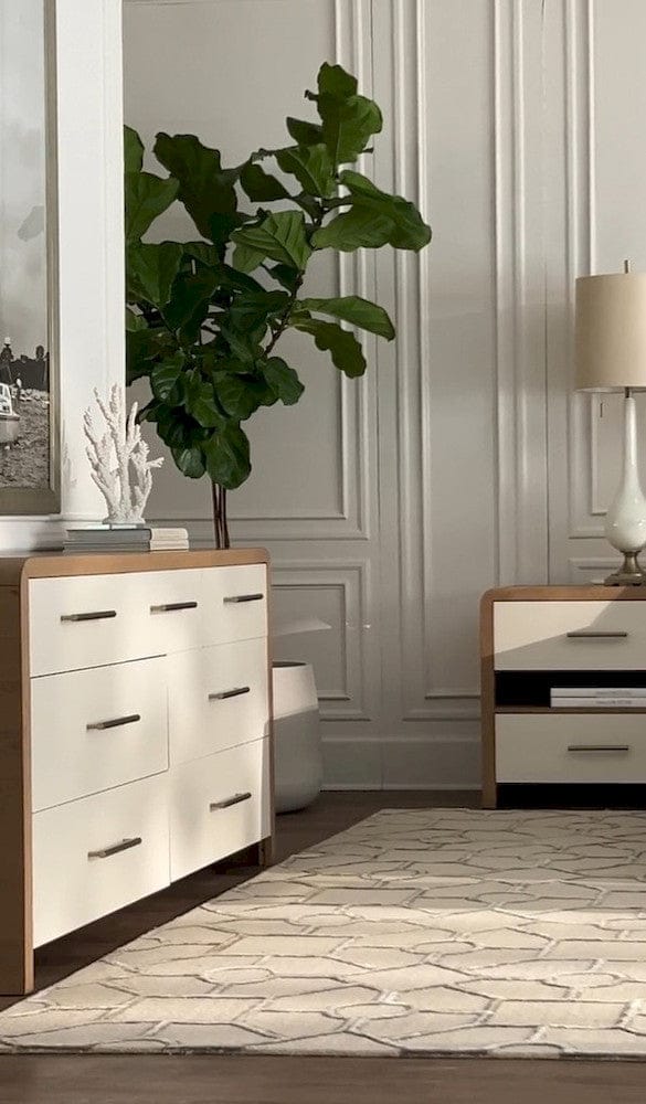 Fairfield Chair Company - Libby Langdon Brentwood Nightstand, Wheaton - 6306-BS view 10
