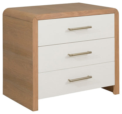 Fairfield Chair Company - Libby Langdon Brentwood Nightstand, Wheaton - 6306-NS view 1