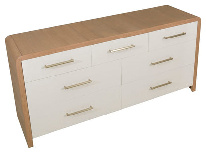 Fairfield Chair Company - Libby Langdon Brentwood Seven Drawer Dresser, Wheaton - 6306-MH view 6