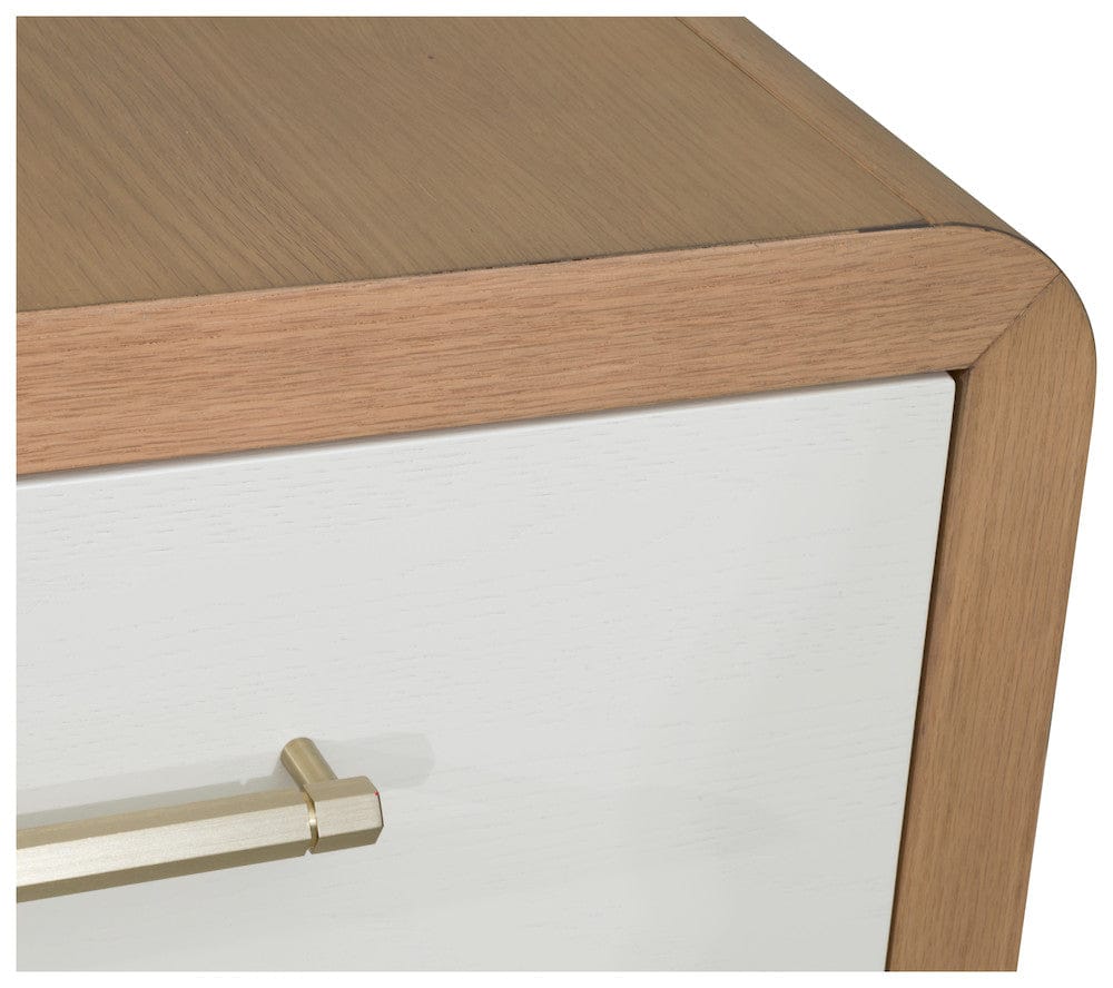 Fairfield Chair Company - Libby Langdon Brentwood Seven Drawer Dresser, Wheaton - 6306-MH view 8