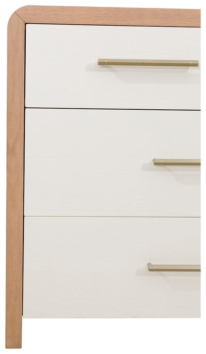 Fairfield Chair Company - Libby Langdon Brentwood Seven Drawer Dresser, Wheaton - 6306-MH view 9