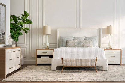 Fairfield Chair Company - Libby Langdon Brentwood Seven Drawer Dresser, Wheaton - 6306-MH view 10
