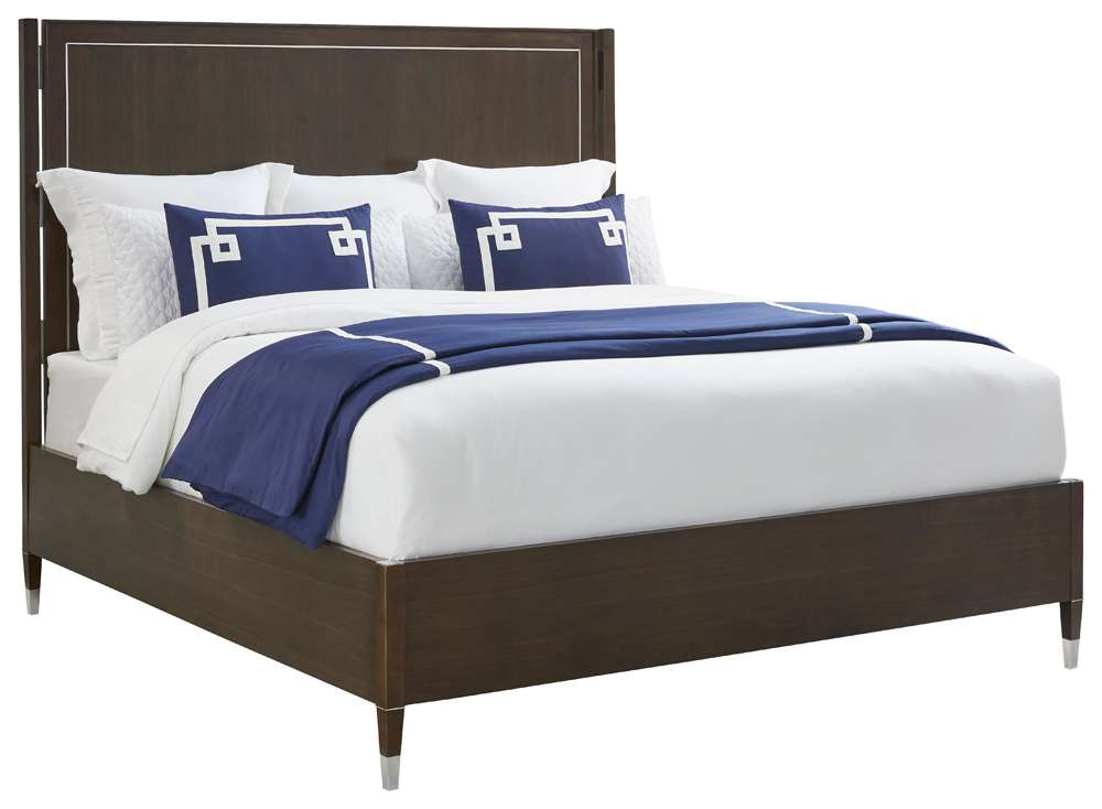 Fairfield Chair Company - Libby Langdon Farley King Bed - 6322-KB veiw 1