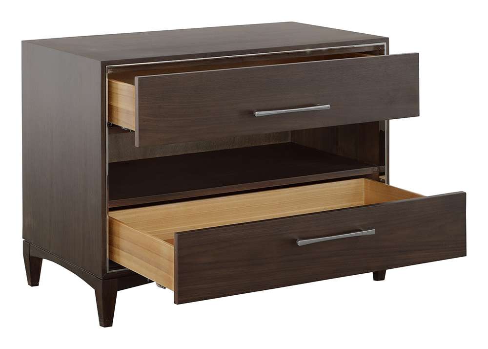 Fairfield Chair Company - Libby Langdon Farley Nightstand - 6322-38 veiw 2