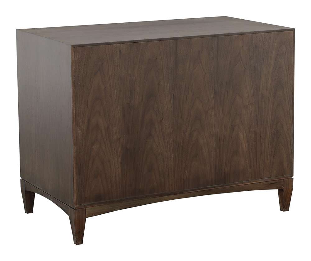 Fairfield Chair Company - Libby Langdon Farley Nightstand - 6322-38 veiw 3
