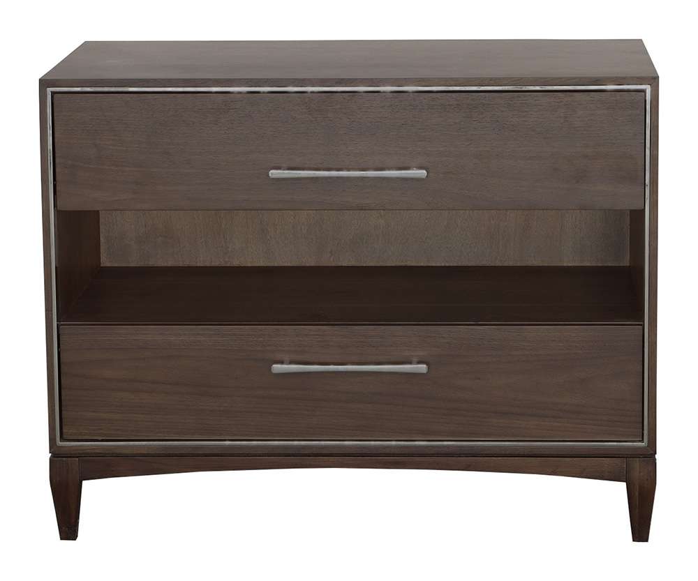 Fairfield Chair Company - Libby Langdon Farley Nightstand - 6322-38 veiw 4