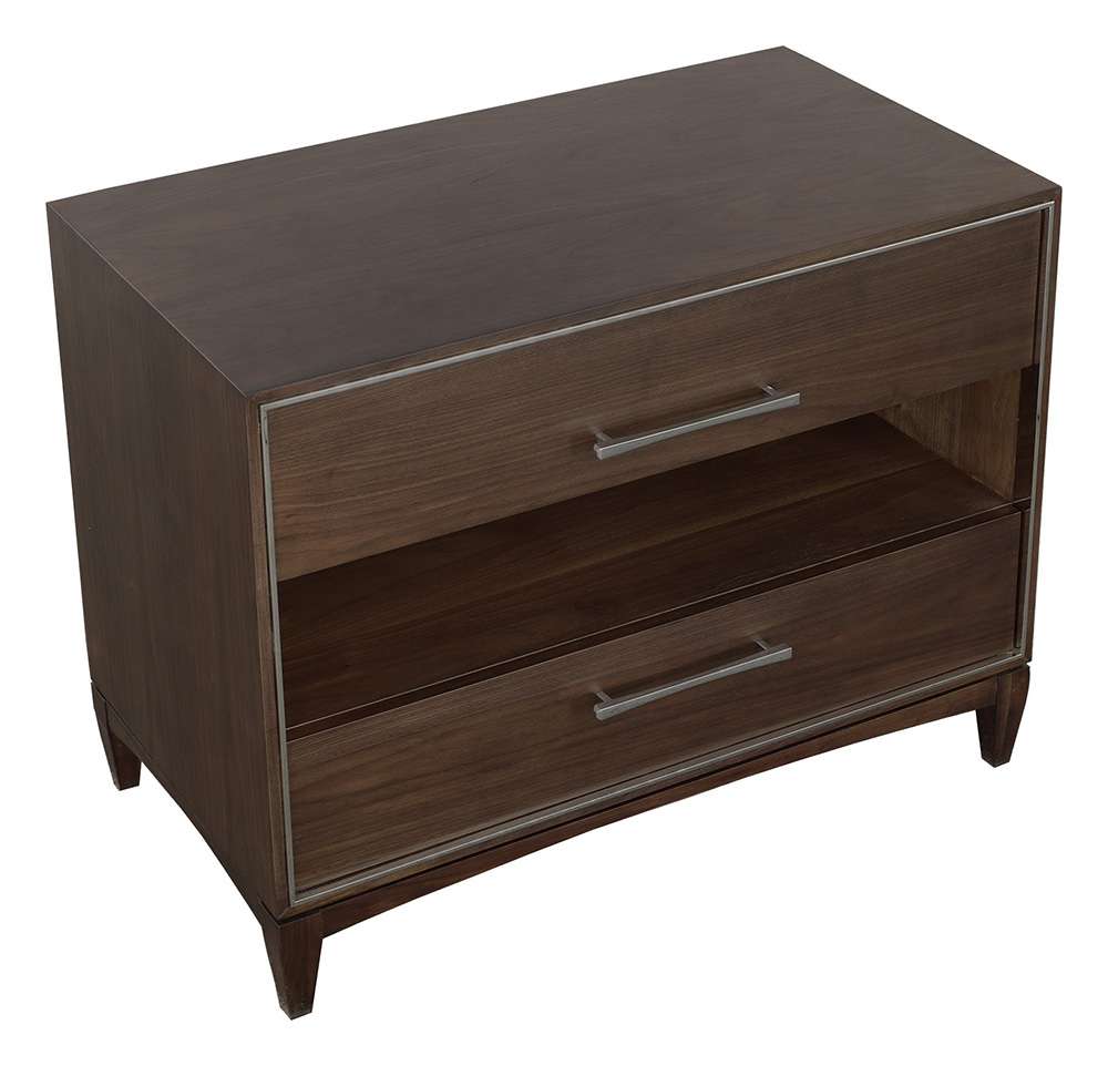 Fairfield Chair Company - Libby Langdon Farley Nightstand - 6322-38 veiw 6