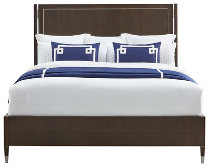 Fairfield Chair Company - Libby Langdon Farley Queen Bed - 6322-QB veiw 4