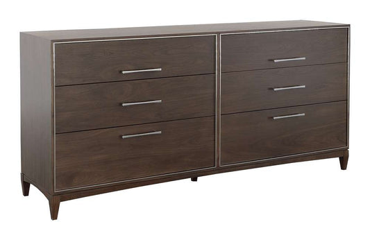 Fairfield Chair Company - Libby Langdon Farley Six Drawer Dresser - 6322-17 veiw 1