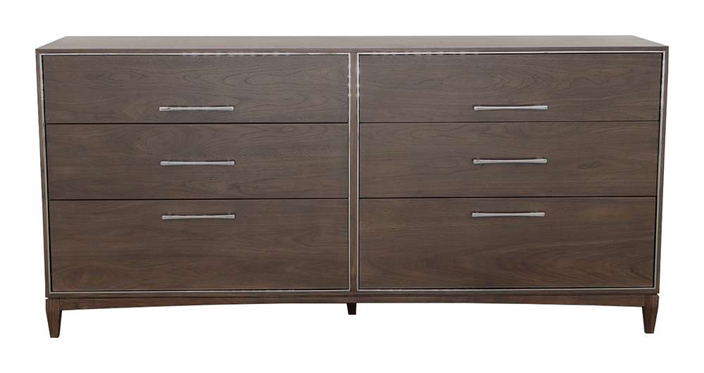Fairfield Chair Company - Libby Langdon Farley Six Drawer Dresser - 6322-17 veiw 4