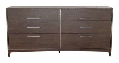 Fairfield Chair Company - Libby Langdon Farley Six Drawer Dresser - 6322-17 veiw 4