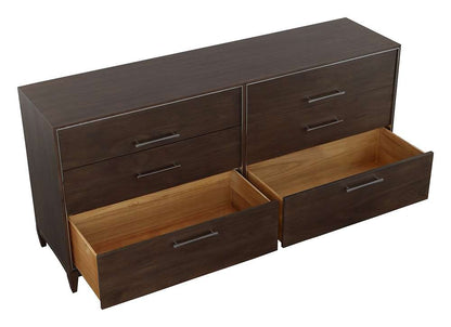 Fairfield Chair Company - Libby Langdon Farley Six Drawer Dresser - 6322-17 veiw 7