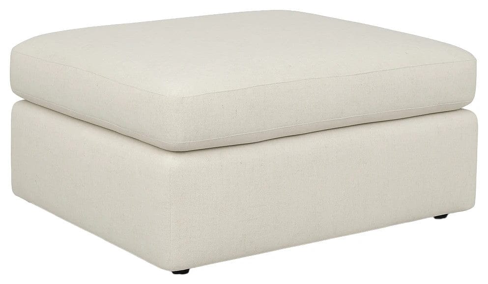 Fairfield Chair Company - Libby Langdon Francis Bumper Ottoman - P-6329-67 view 1