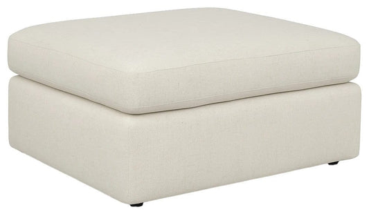 Fairfield Chair Company - Libby Langdon Francis Bumper Ottoman - P-6329-67 view 1