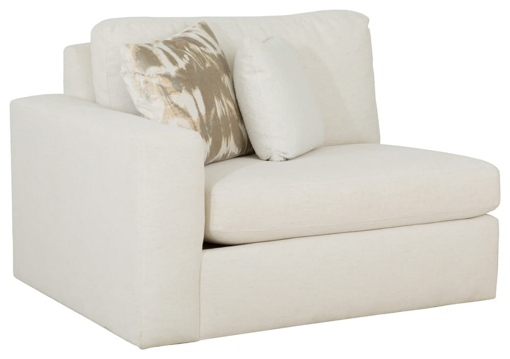 Fairfield Chair Company - Libby Langdon Francis Left Arm Facing Chair - P-6329-03 view 1