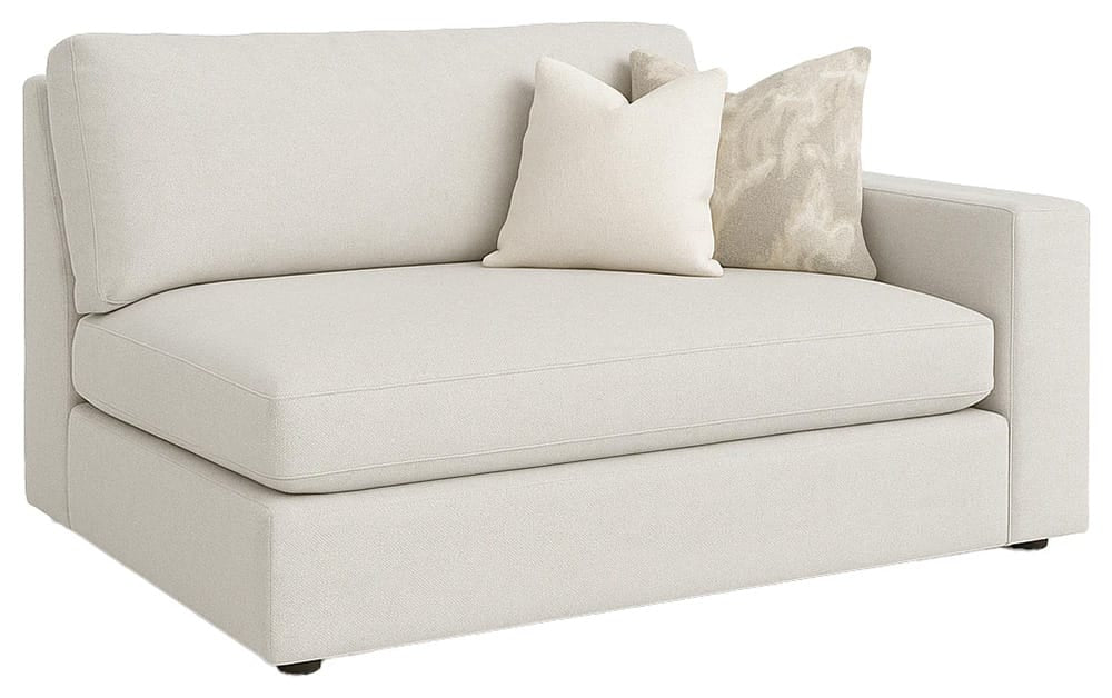 Fairfield Chair Company - Libby Langdon Francis Right Arm Loveseat - P-6329-71 view 1
