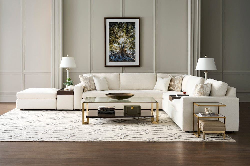 Fairfield Chair Company - Libby Langdon Francis Sofa - P-6329-50 view 2