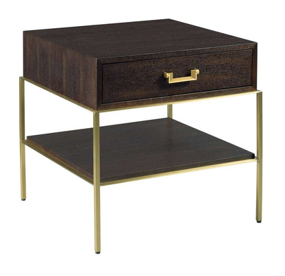 Fairfield Chair Company - Libby Langdon Gibson End Table - 6725-95 veiw 1