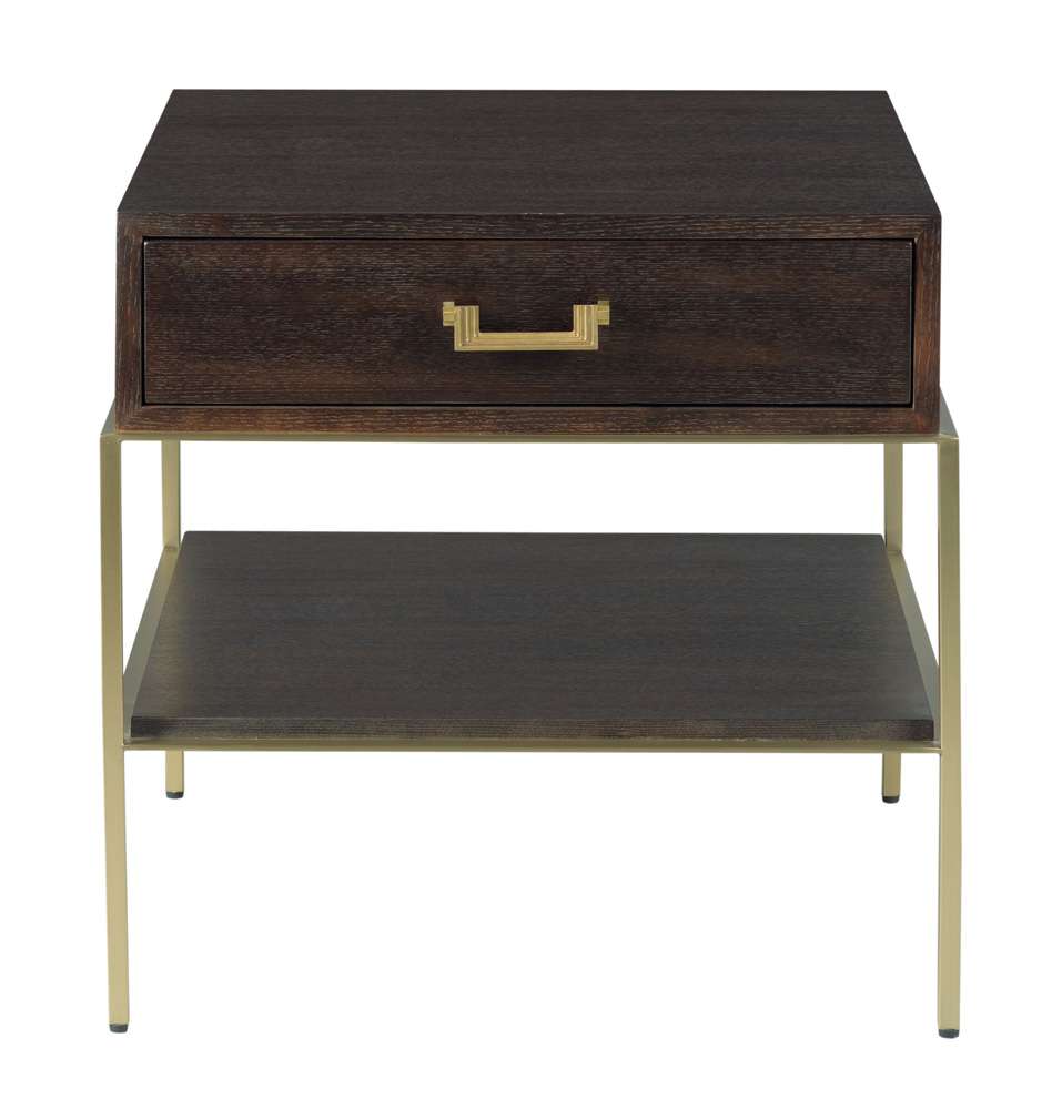 Fairfield Chair Company - Libby Langdon Gibson End Table - 6725-95 veiw 3