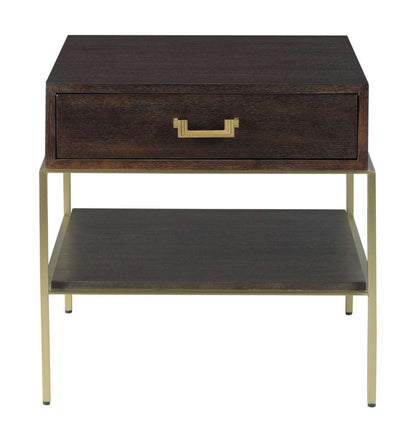 Fairfield Chair Company - Libby Langdon Gibson End Table - 6725-95 veiw 3