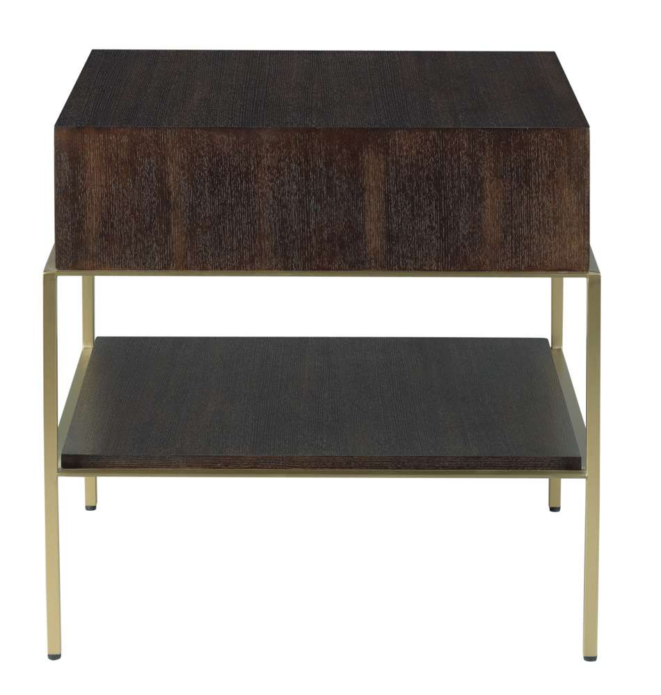 Fairfield Chair Company - Libby Langdon Gibson End Table - 6725-95 veiw 4