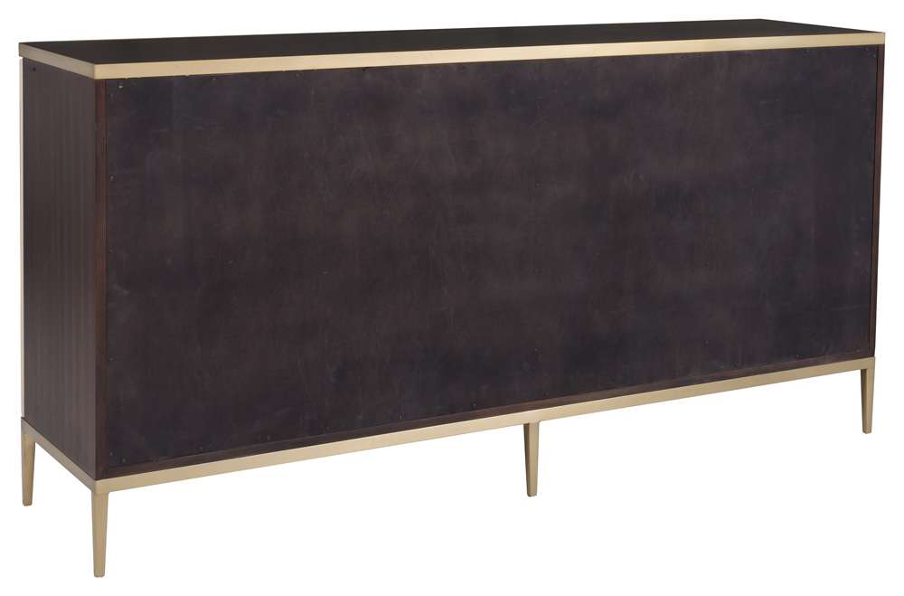 Fairfield Chair Company - Libby Langdon Hempstead Credenza - 6332-17 veiw 3