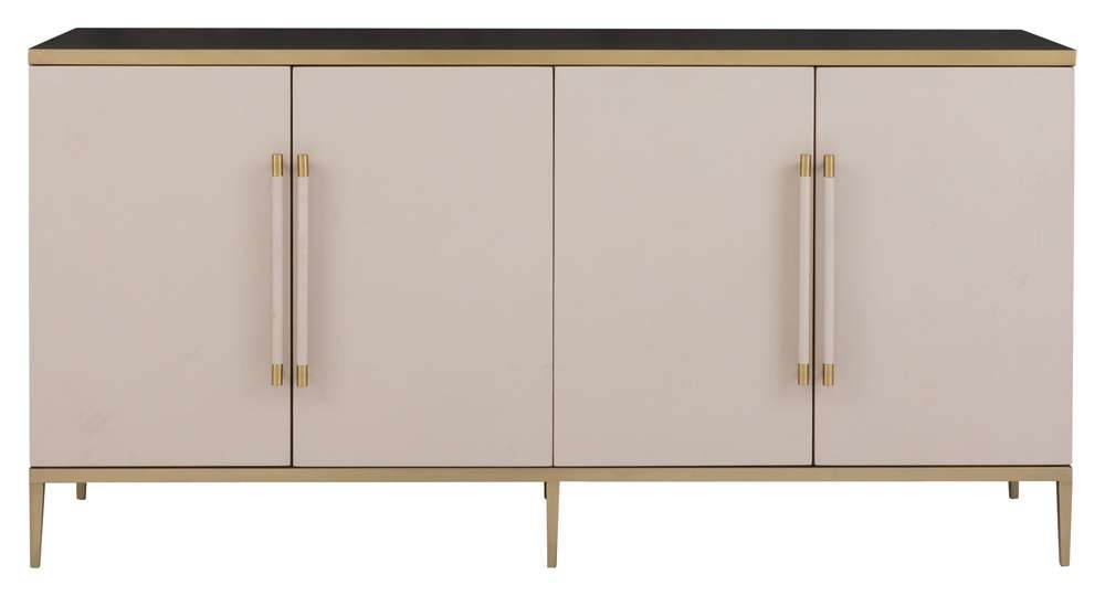 Fairfield Chair Company - Libby Langdon Hempstead Credenza - 6332-17 veiw 8