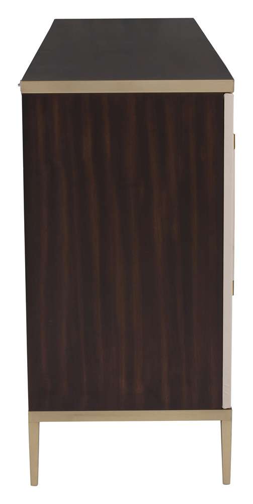 Fairfield Chair Company - Libby Langdon Hempstead Credenza - 6332-17 veiw 10