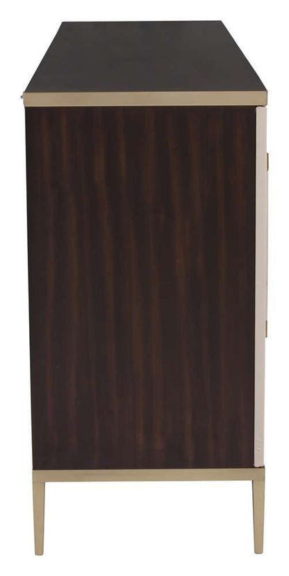Fairfield Chair Company - Libby Langdon Hempstead Credenza - 6332-17 veiw 10