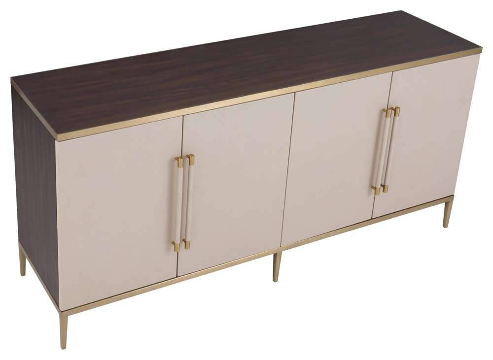 Fairfield Chair Company - Libby Langdon Hempstead Credenza - 6332-17 veiw 11
