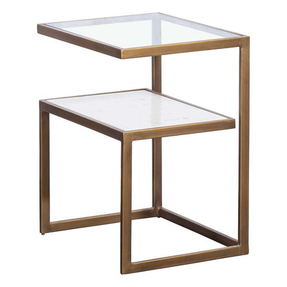 Fairfield Chair Company - Libby Langdon Jayden Drink Table - 6726-TE veiw 1