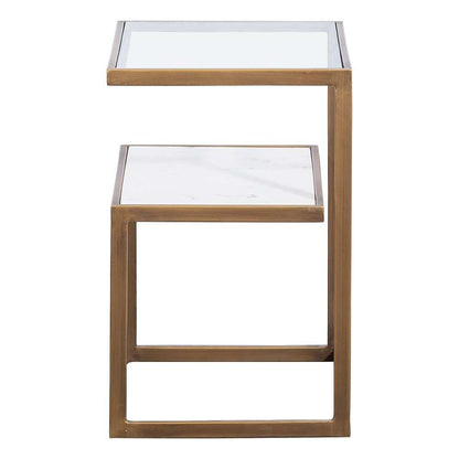 Fairfield Chair Company - Libby Langdon Jayden Drink Table - 6726-TE veiw 2