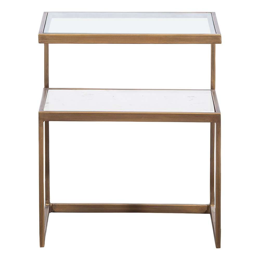 Fairfield Chair Company - Libby Langdon Jayden Drink Table - 6726-TE veiw 3