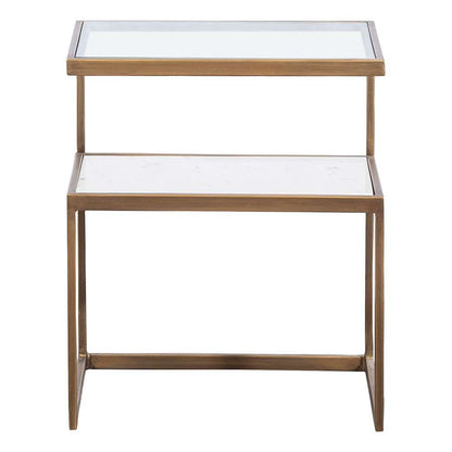 Fairfield Chair Company - Libby Langdon Jayden Drink Table - 6726-TE veiw 3