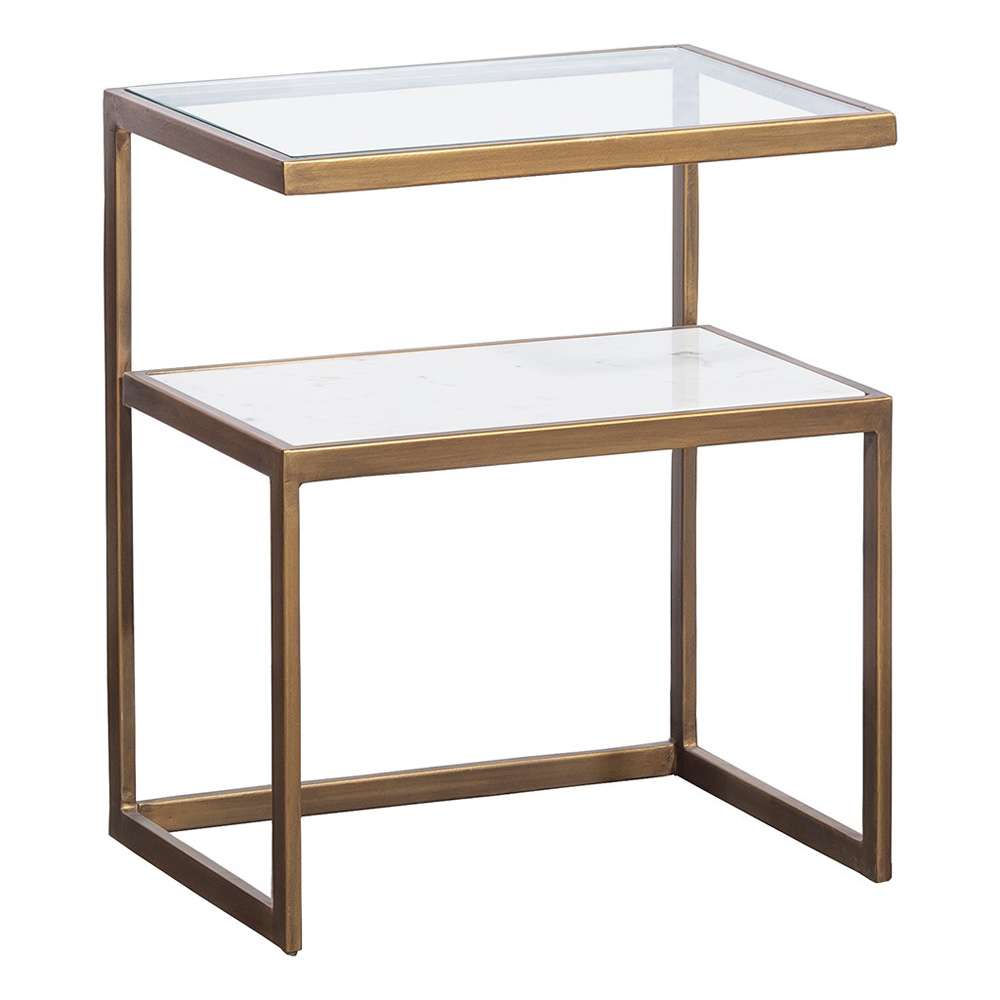 Fairfield Chair Company - Libby Langdon Jayden Drink Table - 6726-TE veiw 4