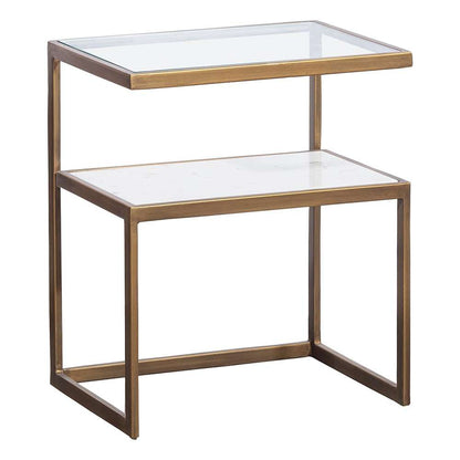 Fairfield Chair Company - Libby Langdon Jayden Drink Table - 6726-TE veiw 4