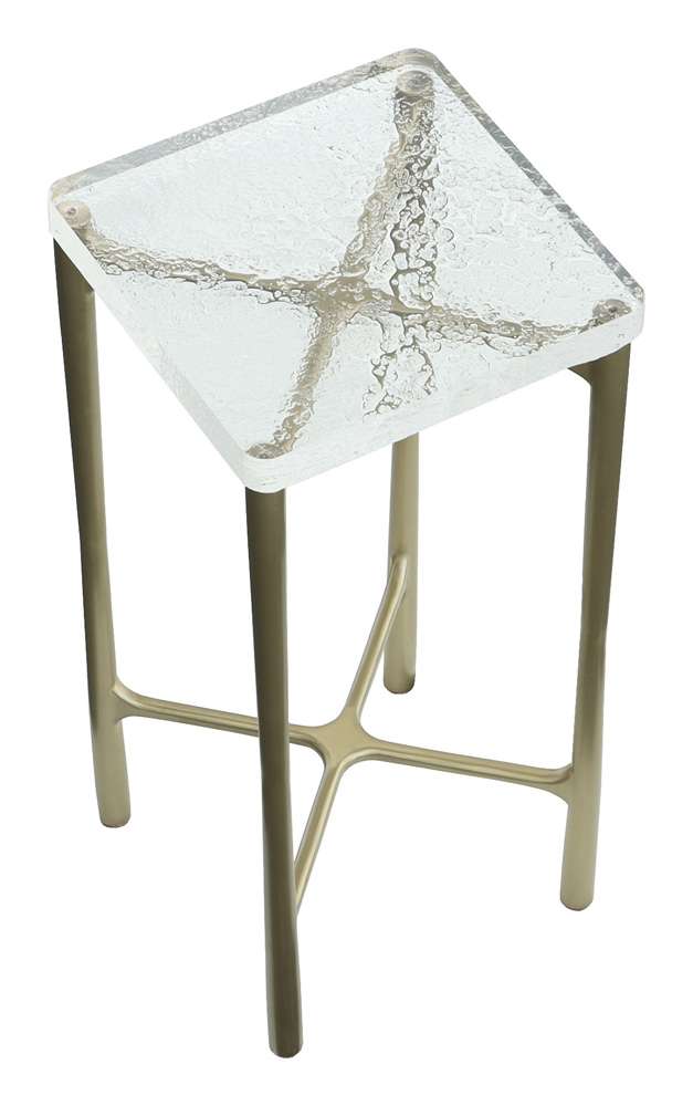 Fairfield Chair Company - Libby Langdon Mangold Drink Table - 6321-88 veiw 4