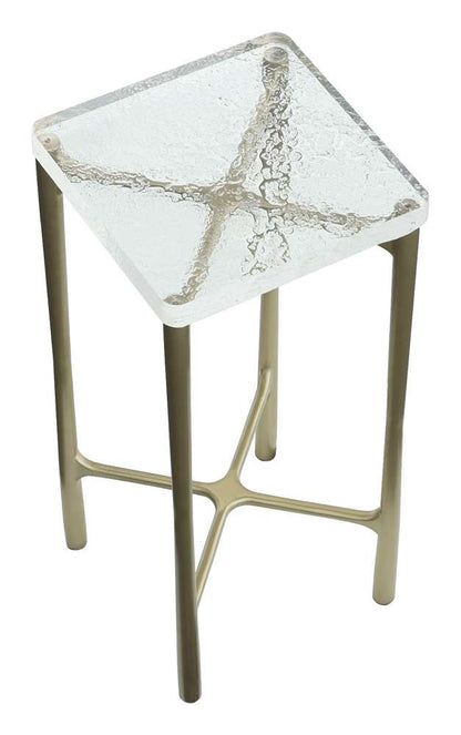 Fairfield Chair Company - Libby Langdon Mangold Drink Table - 6321-88 veiw 4