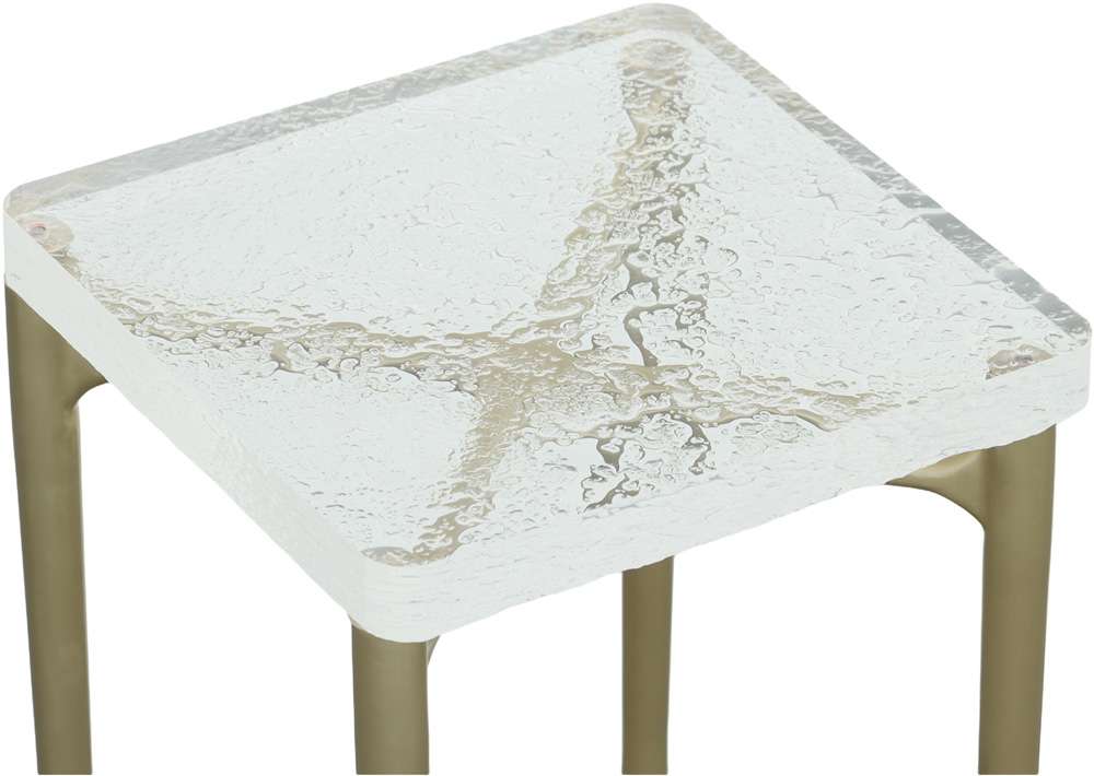 Fairfield Chair Company - Libby Langdon Mangold Drink Table - 6321-88 veiw 5